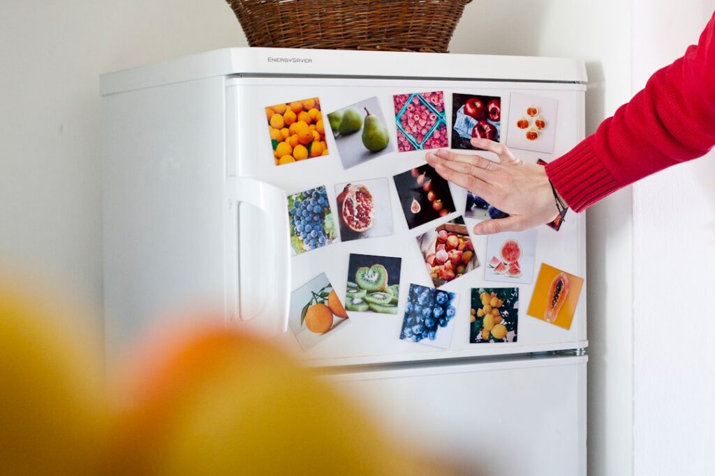 Photo refrigerator repair